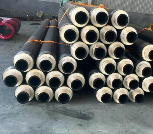 济南预制聚氨酯保温管在市政工程的使用