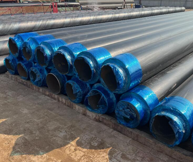 济南聚氨酯预制发泡保温管