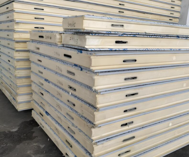 济南聚氨酯保温板